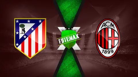 Assistir Atlético Madrid x Milan ao vivo 24/11/2021 online