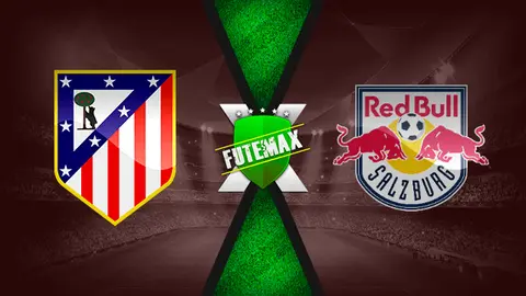 Assistir Atlético Madrid x RB Salzburg ao vivo 27/10/2020 online