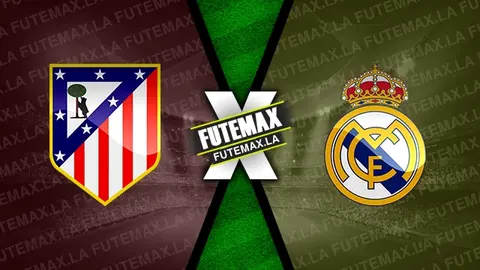 Assistir Atlético Madrid x Real Madrid ao vivo 24/09/2023 online