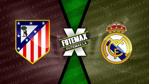 Assistir Atlético Madrid x Real Madrid ao vivo online 18/01/2024