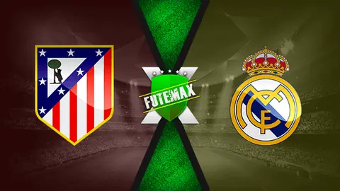 Assistir Atlético Madrid x Real Madrid ao vivo HD 08/05/2022