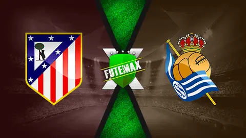 Assistir Atlético Madrid x Real Sociedad ao vivo HD 24/10/2021