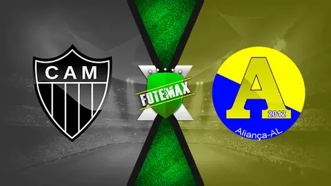 Assistir Atlético-MG x Aliança-AL ao vivo online 02/01/2022