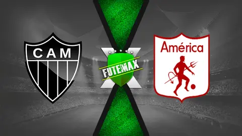 Assistir Atlético-MG x América de Cáli ao vivo HD 27/04/2021 grátis