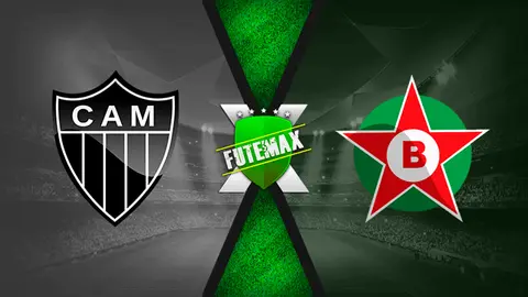 Assistir Atlético-MG x Boa Esporte ao vivo online 18/04/2021