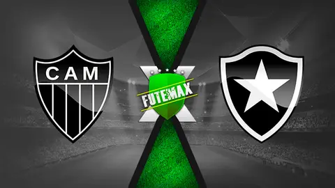 Assistir Atlético-MG x Botafogo ao vivo HD 25/11/2020