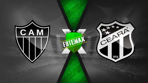 Assistir Atlético-MG x Ceará ao vivo grátis HD 29/09/2019