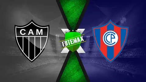 Assistir Atlético-MG x Cerro Porteño ao vivo 04/05/2021 grátis