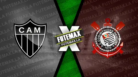 Assistir Atlético-MG x Corinthians ao vivo 08/07/2023 online