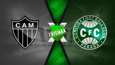 Assistir Atlético-MG x Coritiba ao vivo 23/04/2022 grátis