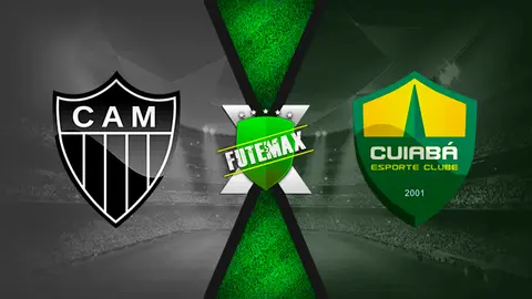 Assistir Atlético-MG x Cuiabá ao vivo online 24/10/2021