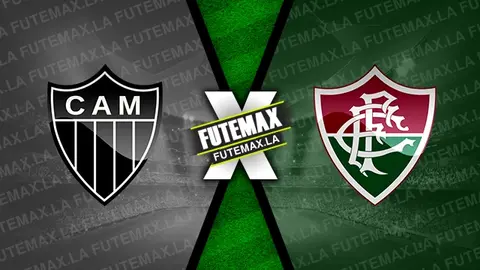 Assistir Atlético-MG x Fluminense ao vivo 28/10/2023 grátis
