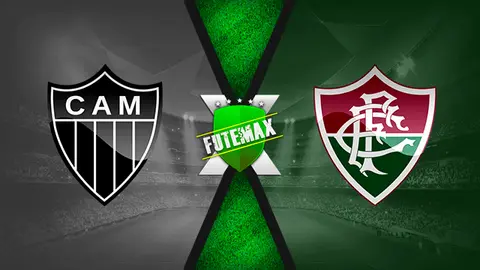 Assistir Atlético-MG x Fluminense ao vivo 28/11/2021 online