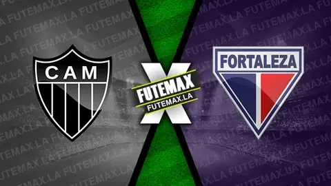 Assistir Atlético-MG x Fortaleza ao vivo HD 23/06/2024 grátis