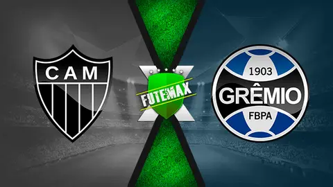 Assistir Atlético-MG x Grêmio ao vivo online HD 03/11/2021