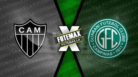 Assistir Atlético-MG x Guarani ao vivo online HD 03/01/2025