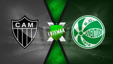 Assistir Atlético-MG x Juventude ao vivo 20/11/2021 online