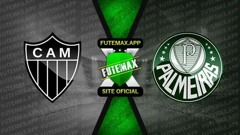 Assistir Atlético-MG x Palmeiras ao vivo 20/10/2022 online