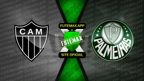 Assistir Atlético-MG x Palmeiras ao vivo 03/08/2022 online