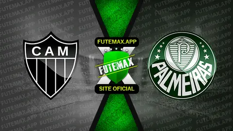 Assistir Atlético-MG x Palmeiras ao vivo Sub-17 04/06/2019