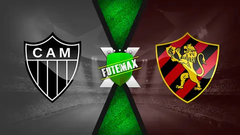 Assistir Atlético-MG x Sport ao vivo 24/10/2020 online