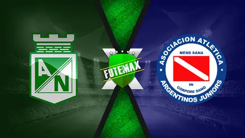 Assistir Atlético Nacional x Argentinos Juniors ao vivo HD 06/05/2021 grátis