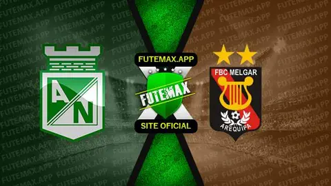 Assistir Atlético Nacional x Melgar ao vivo online HD 20/04/2023