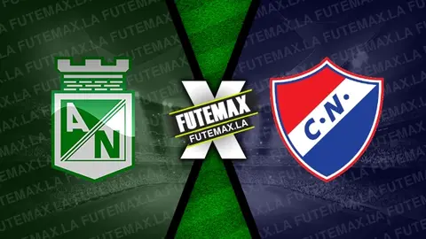 Assistir Atlético Nacional x Nacional-PAR ao vivo 28/02/2024 online