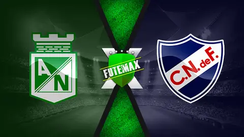 Assistir Atlético Nacional x Nacional-URU ao vivo online HD 12/05/2021