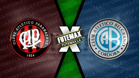 Assistir Atlético-PR x Belgrano ao vivo HD 15/08/2024 grátis