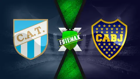 Assistir Atlético Tucumán x Boca Juniors ao vivo online HD 18/09/2021