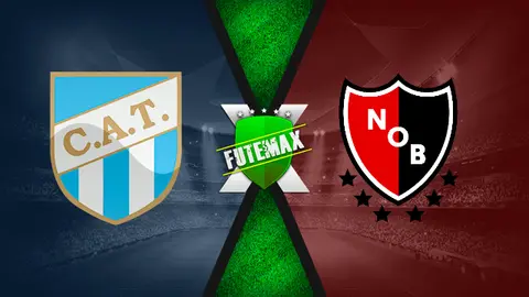 Assistir Atlético Tucuman x Newell´s Old Boys ao vivo HD 29/03/2021 grátis