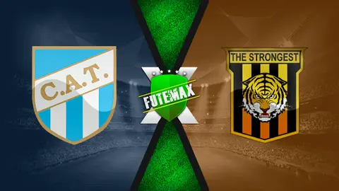 Assistir Atlético Tucumán x The Strongest ao vivo 12/02/2020 online