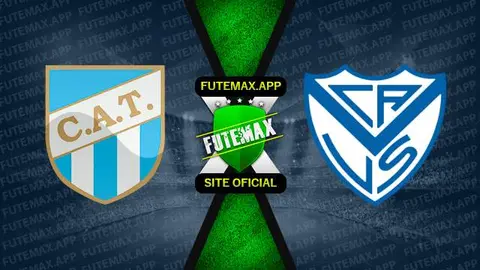 Assistir Atlético Tucumán x Vélez Sarsfield ao vivo online 20/02/2023