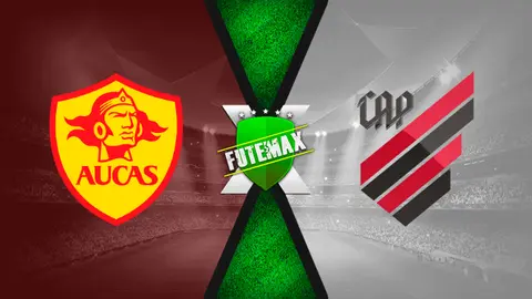 Assistir Aucas x Athletico-PR ao vivo 20/04/2021 online