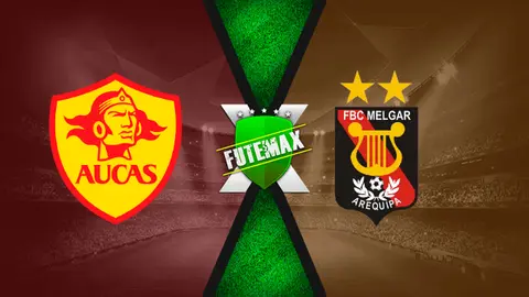 Assistir Aucas x Melgar ao vivo online HD 13/05/2021