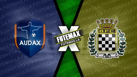 Assistir Audax-RJ x Boavista ao vivo online 29/01/2024