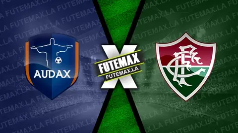 Assistir Audax-RJ x Fluminense ao vivo HD 25/01/2024