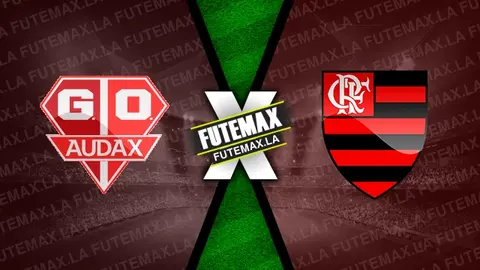Assistir Audax-SP x Flamengo ao vivo HD 11/01/2024