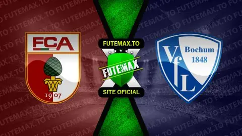 Assistir Augsburg x Bochum ao vivo 02/09/2023 online