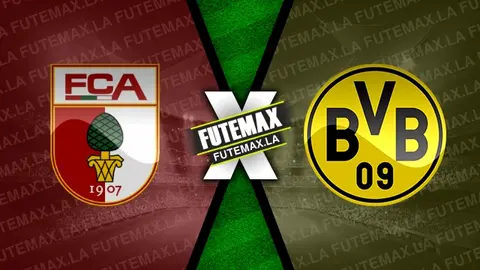 Assistir Augsburg x Borussia Dortmund ao vivo HD 16/12/2023