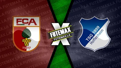 Assistir Augsburg x Hoffenheim ao vivo 11/11/2023 online