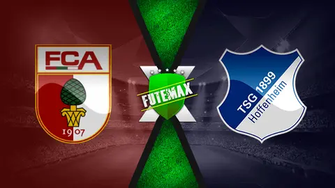 Assistir Augsburg x Hoffenheim ao vivo HD 14/08/2021 grátis