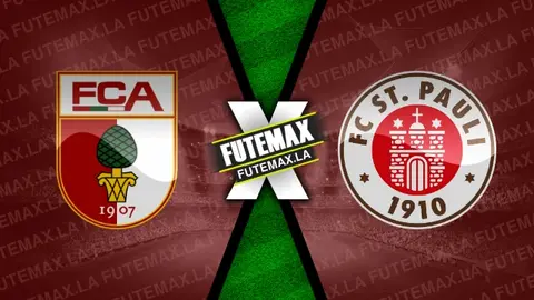 Assistir Augsburg x St. Pauli ao vivo HD 15/09/2024