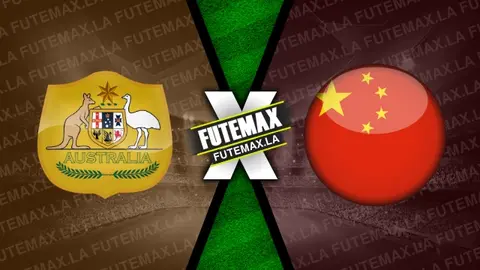 Assistir Austrália x China ao vivo basquete HD 30/09/2022