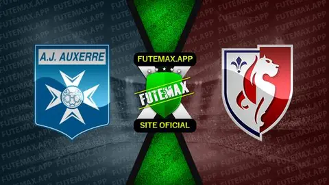 Assistir Auxerre x Lille ao vivo online HD 22/04/2023