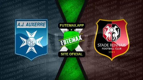 Assistir Auxerre x Rennes ao vivo online HD 11/03/2023