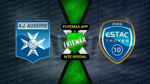 Assistir Auxerre x Troyes ao vivo HD 01/04/2023