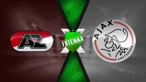 Assistir AZ Alkmaar x Ajax ao vivo online HD 31/01/2021