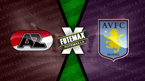 Assistir AZ Alkmaar x Aston Villa ao vivo online 26/10/2023